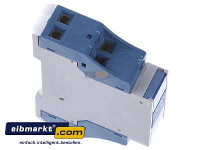 View top left Eltako S12-200-8V Latching relay 8V AC
