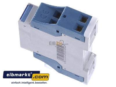 View top right Eltako S12-200-8V Latching relay 8V AC
