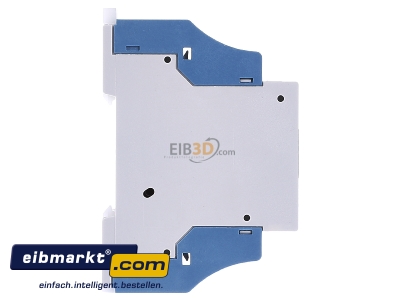 View on the left Eltako S12-200-12V Latching relay 12V AC
