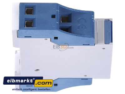 View top left Eltako S12-200-12V Latching relay 12V AC
