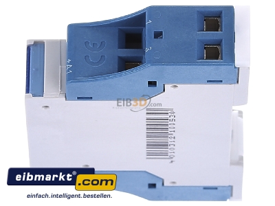 View top right Eltako S12-200-12V Latching relay 12V AC
