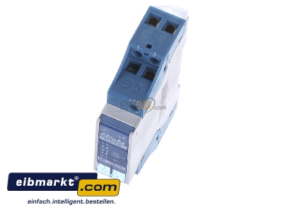 View up front Eltako S12-200-230V Latching relay 230V AC - 
