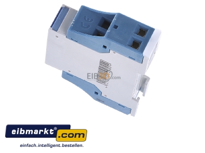 View top right Eltako S12-200-230V Latching relay 230V AC - 
