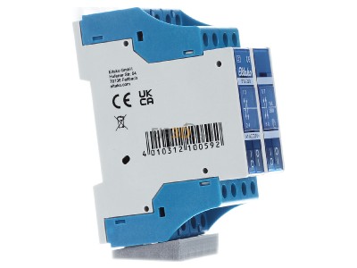 View on the left Eltako S12-220-230V Latching relay 230V AC 
