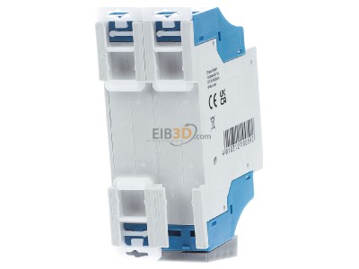 Back view Eltako S12-220-230V Latching relay 230V AC 
