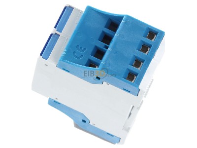 View top right Eltako S12-220-230V Latching relay 230V AC 
