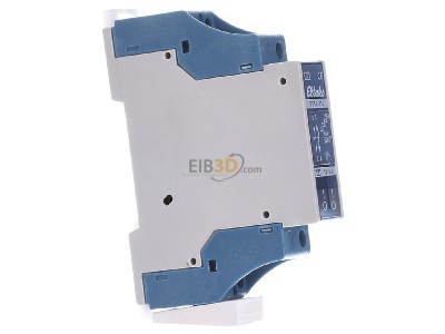 View on the left Eltako SS12-110-12V Latching relay 12V AC 
