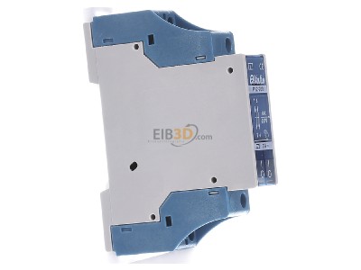 Ansicht links Eltako R12-200-24V DC Schaltrelais f.Reihen-EB 