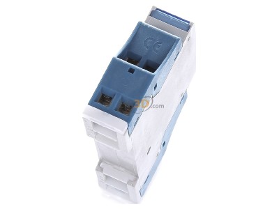 Top rear view Eltako R12-200-24V DC Installation relay 24VDC 
