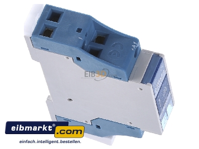 View top left Eltako R12-100-24V DC Installation relay 24VDC - 
