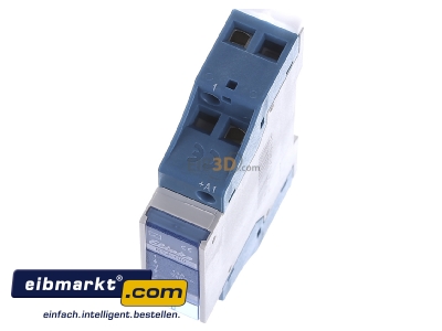 View up front Eltako R12-100-8V Installation relay 8VAC 
