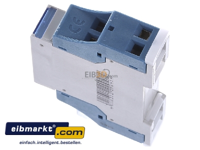 View top right Eltako R12-100-8V Installation relay 8VAC 
