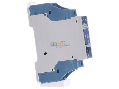 View on the left Eltako R12-100-12V Installation relay 12VAC 
