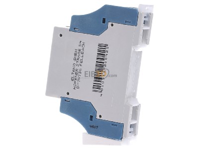 View on the right Eltako R12-100-12V Installation relay 12VAC 
