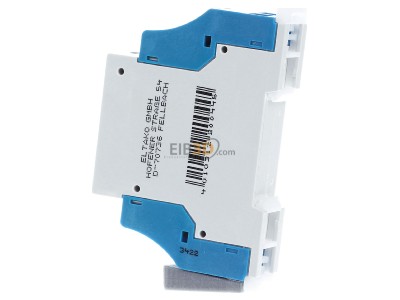 View on the right Eltako R12-100-230V Switching relay, 1x normally open, 230V AC, 
