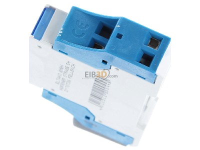 View top right Eltako R12-100-230V Switching relay, 1x normally open, 230V AC, 
