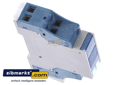 View top left Eltako R12-110-8V Installation relay 8VAC 
