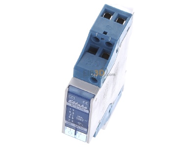 View up front Eltako R12-110-24V Installation relay 24VAC 
