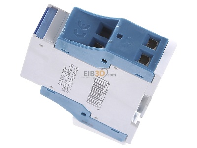 View top right Eltako R12-110-24V Installation relay 24VAC 
