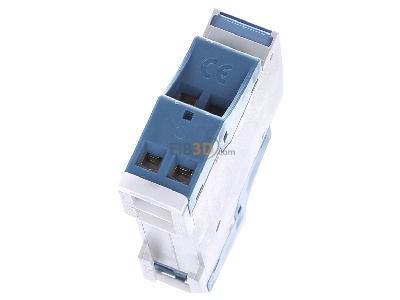 Top rear view Eltako R12-110-24V Installation relay 24VAC 
