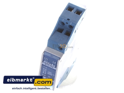 View up front Eltako R12-110-230V Installation relay 230VAC - 
