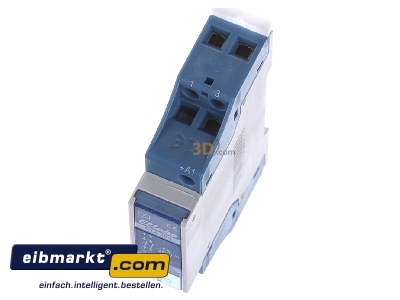 View up front Eltako R12-200-8V Installation relay 8VAC
