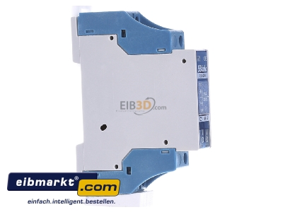 View on the left Eltako R12-200-24V Installation relay 24VAC 
