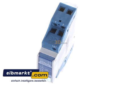 View up front Eltako R12-200-24V Installation relay 24VAC 
