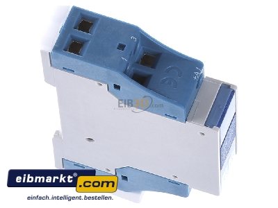 View top left Eltako R12-200-24V Installation relay 24VAC 
