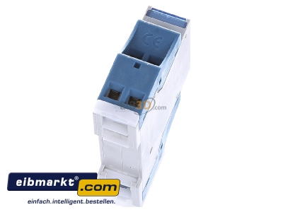 Top rear view Eltako R12-200-24V Installation relay 24VAC 
