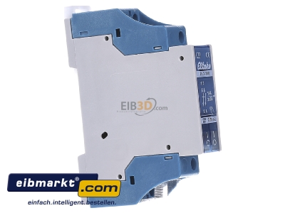 View on the left Eltako R12-200-230V Installation relay 230VAC - 
