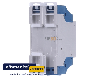 Back view Eltako R12-400-230V Installation relay 230VAC 
