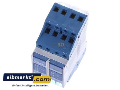 View up front Eltako R12-400-230V Installation relay 230VAC 
