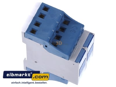 View top left Eltako R12-400-230V Installation relay 230VAC 
