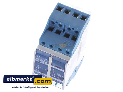 View up front Eltako R12-220-230V Installation relay 230VAC
