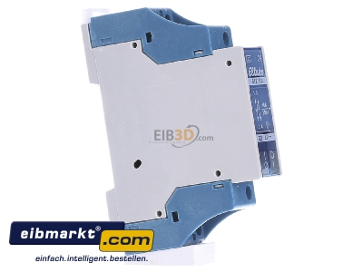 View on the left Eltako S12-110-24VDC Latching relay 24V DC
