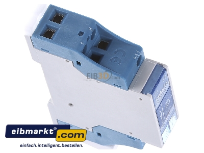 View top left Eltako S12-110-24VDC Latching relay 24V DC
