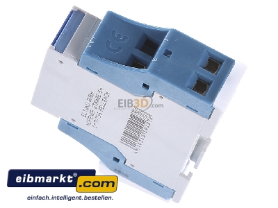 View top right Eltako S12-110-24VDC Latching relay 24V DC
