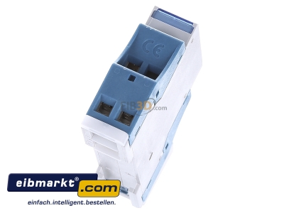 Top rear view Eltako S12-110-24VDC Latching relay 24V DC
