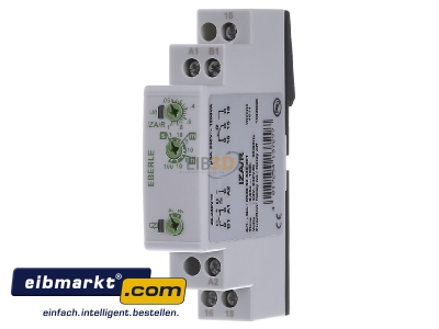 Frontansicht Eberle Controls IZA/R Zeitrelais 1W,5A,24-240VAC/DC 