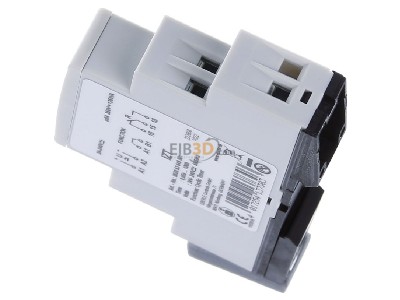 View top right Eberle IZT Timer relay 0,05...360000s AC 24...240V 
