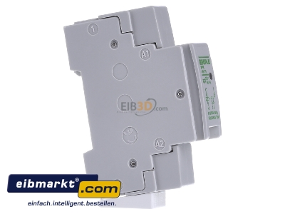 View on the left Eberle Controls SPR 490 70 Installation relay 230VAC - 
