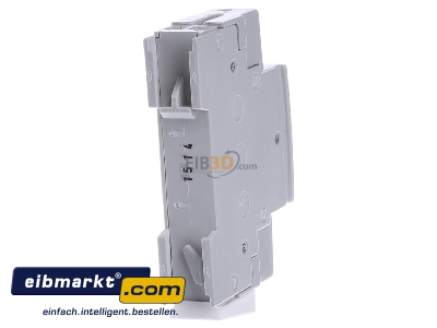 Ansicht hinten Eberle Controls SPR 490 70 Speicherrelais 1W, 230V 