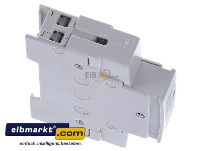 View top left Eberle Controls IR 490 74 Installation relay 244...195VAC
