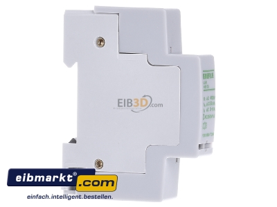 View on the left Eberle Controls LAR 465 33 Load shedding relay 3...9A - 
