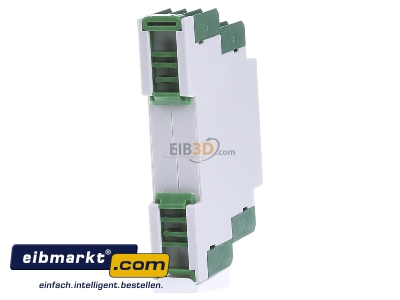 Back view Schalk NKR F1 Voltage monitoring relay 150...400V AC
