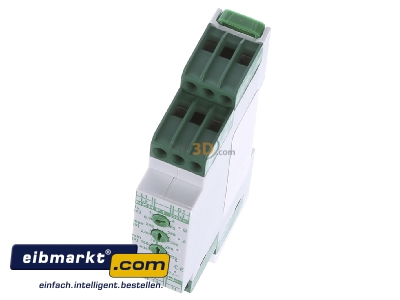 View up front Schalk NKR F1 Voltage monitoring relay 150...400V AC
