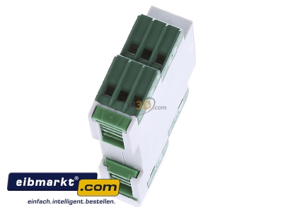 Top rear view Schalk NKR F1 Voltage monitoring relay 150...400V AC
