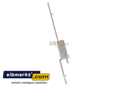 View on the left Separation plate for meter board 260mm ZZ10H Hager ZZ10H
