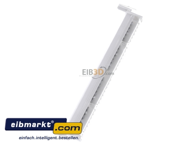 Ansicht oben links Hager KM13A PE/N-Klemme, univers Z 2x13 Klemmstellen 